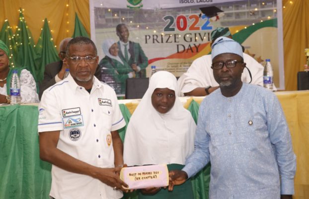 ANSAR-UD-DEEN ISOLO PRIZE GIVING DAY 2022
